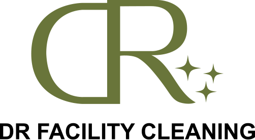 DR Facility Cleaning logo