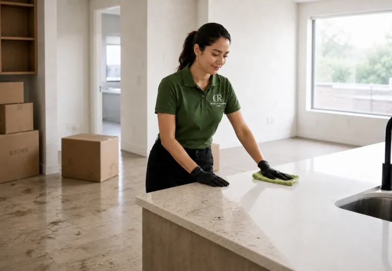 Move-in and move-out cleaning for commercial spaces in Orlando