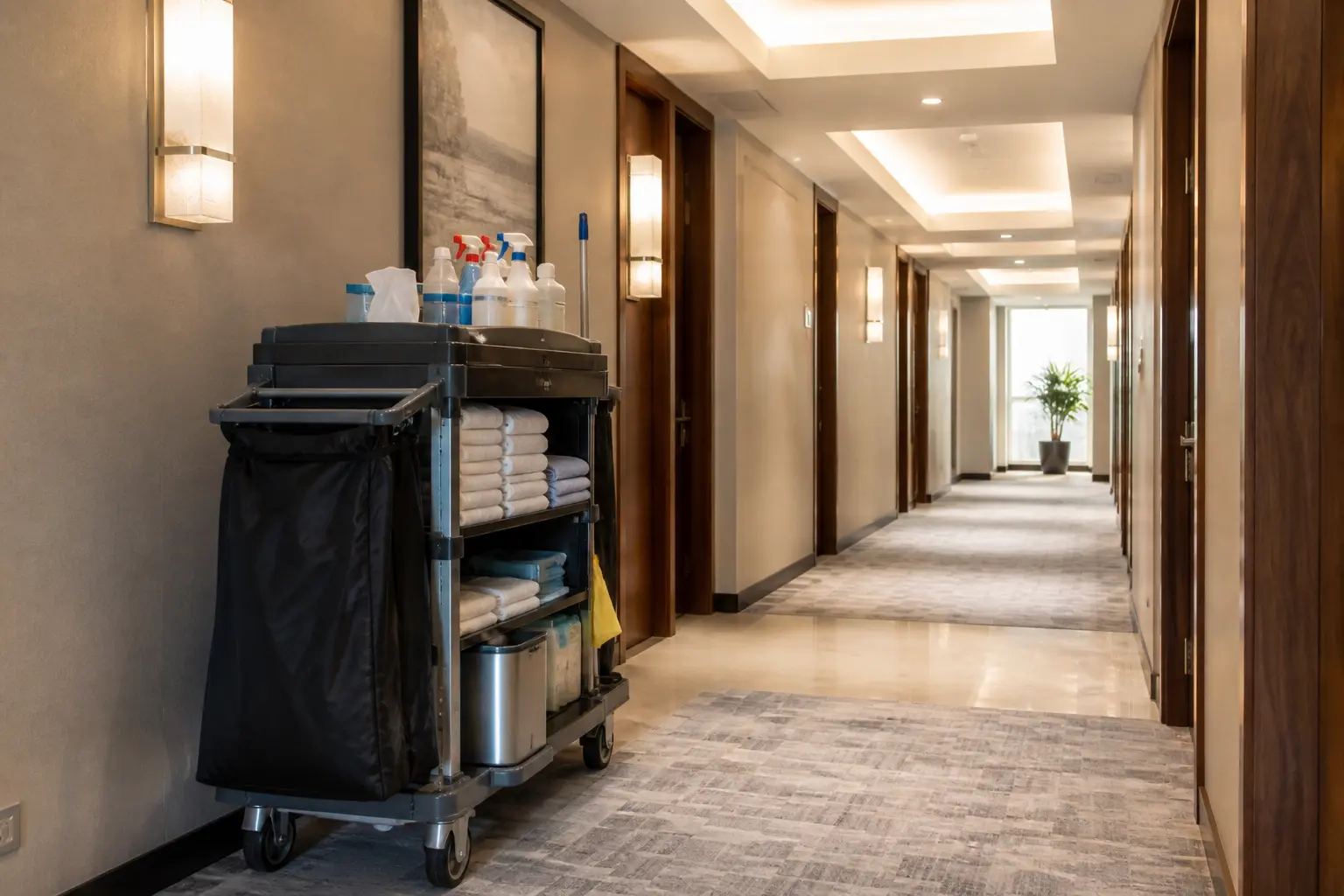 Property management cleaning in Orlando