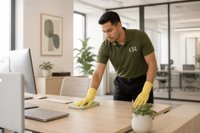 Office cleaning service for commercial workspaces in Orlando