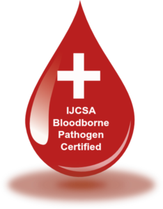 Bloodborne pathogens certified cleaning company Orlando