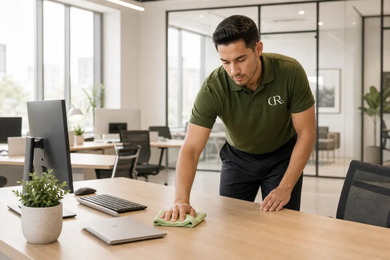 Office cleaning services in Orlando