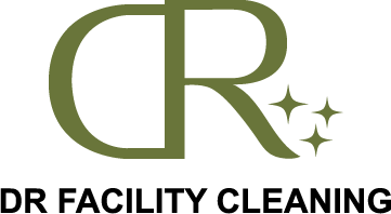 dr facility cleaning logo header